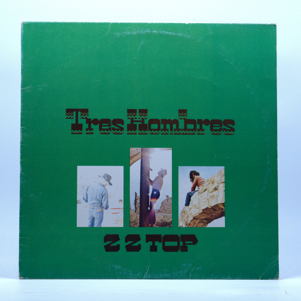Front cover
