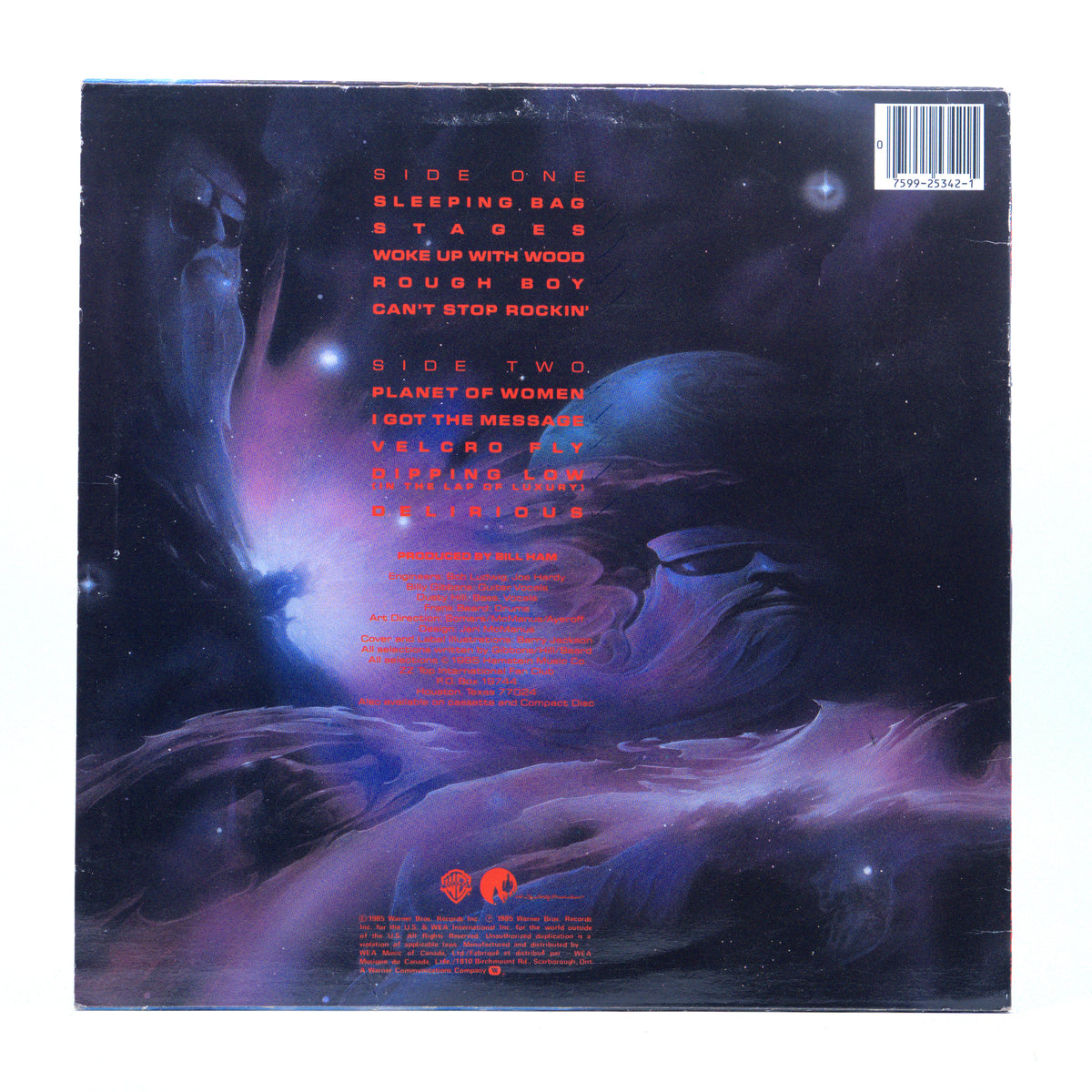Back cover