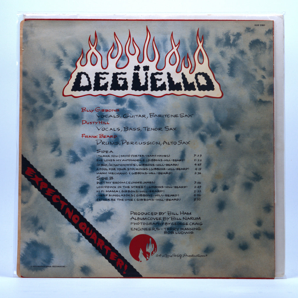Back cover