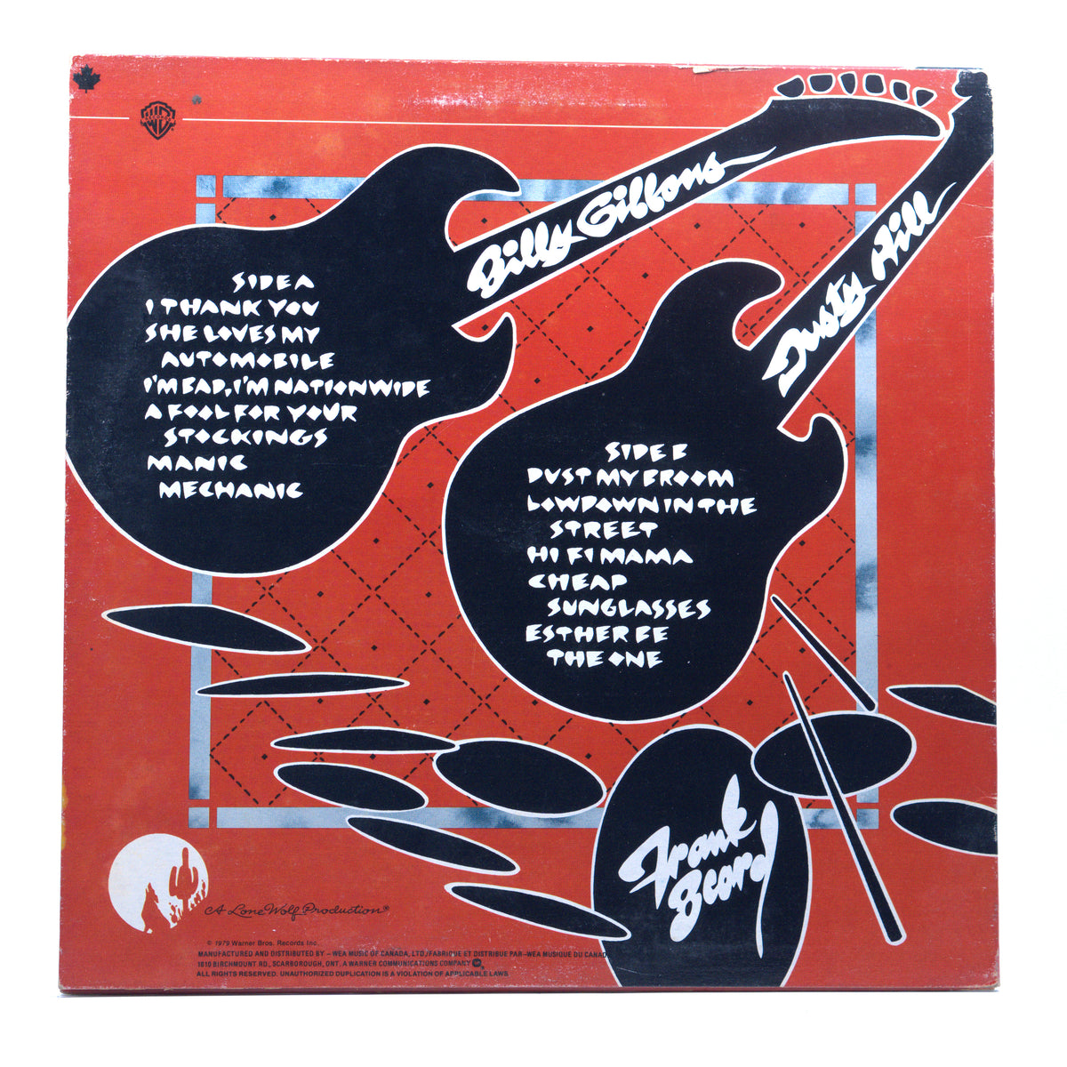 Back cover