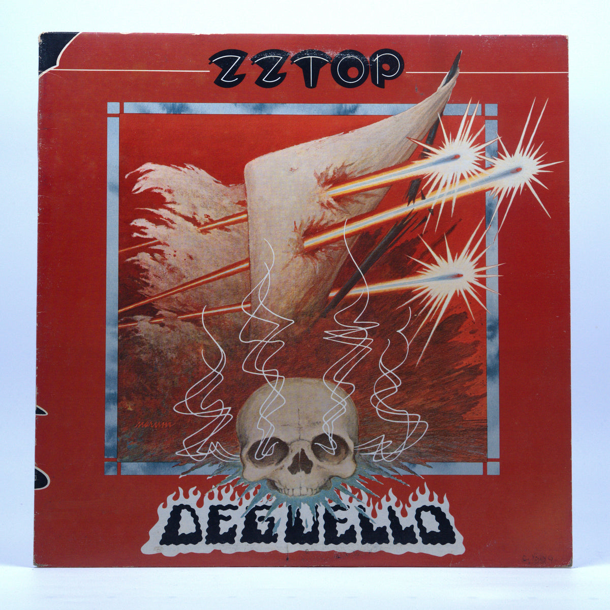 Front cover