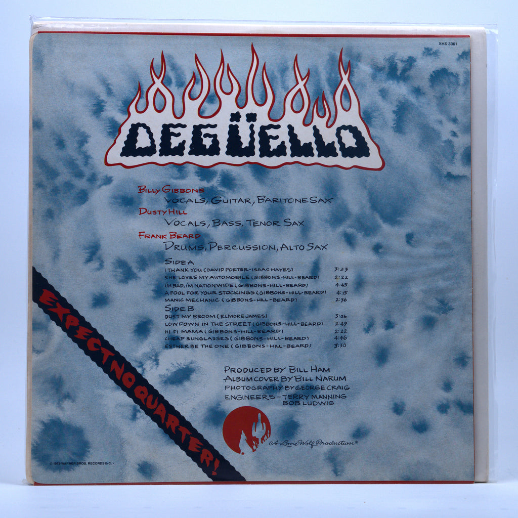 Back cover