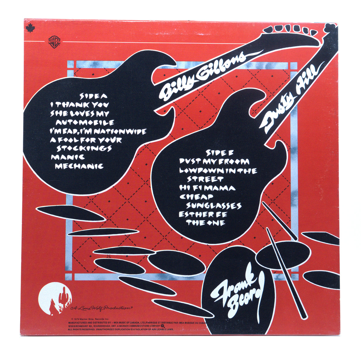 Back cover