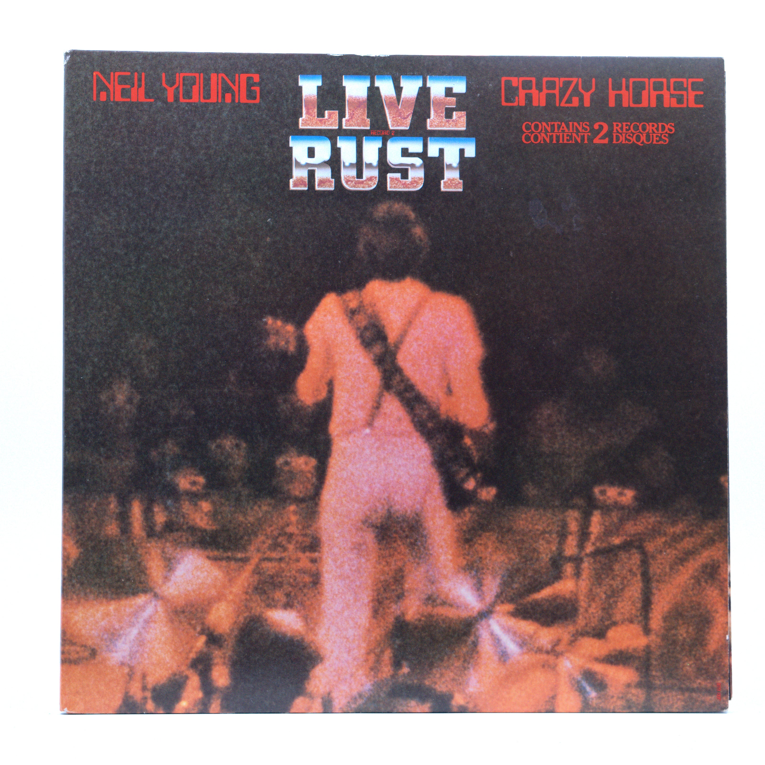 Front cover
