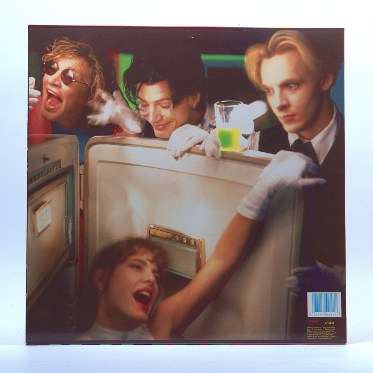 Back cover