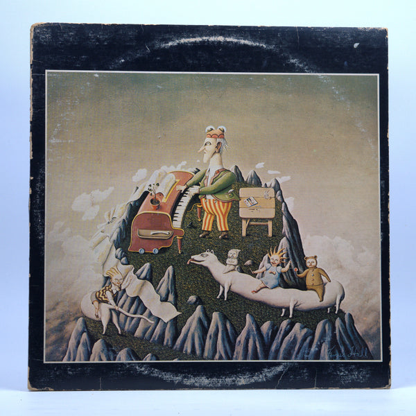 Front cover
