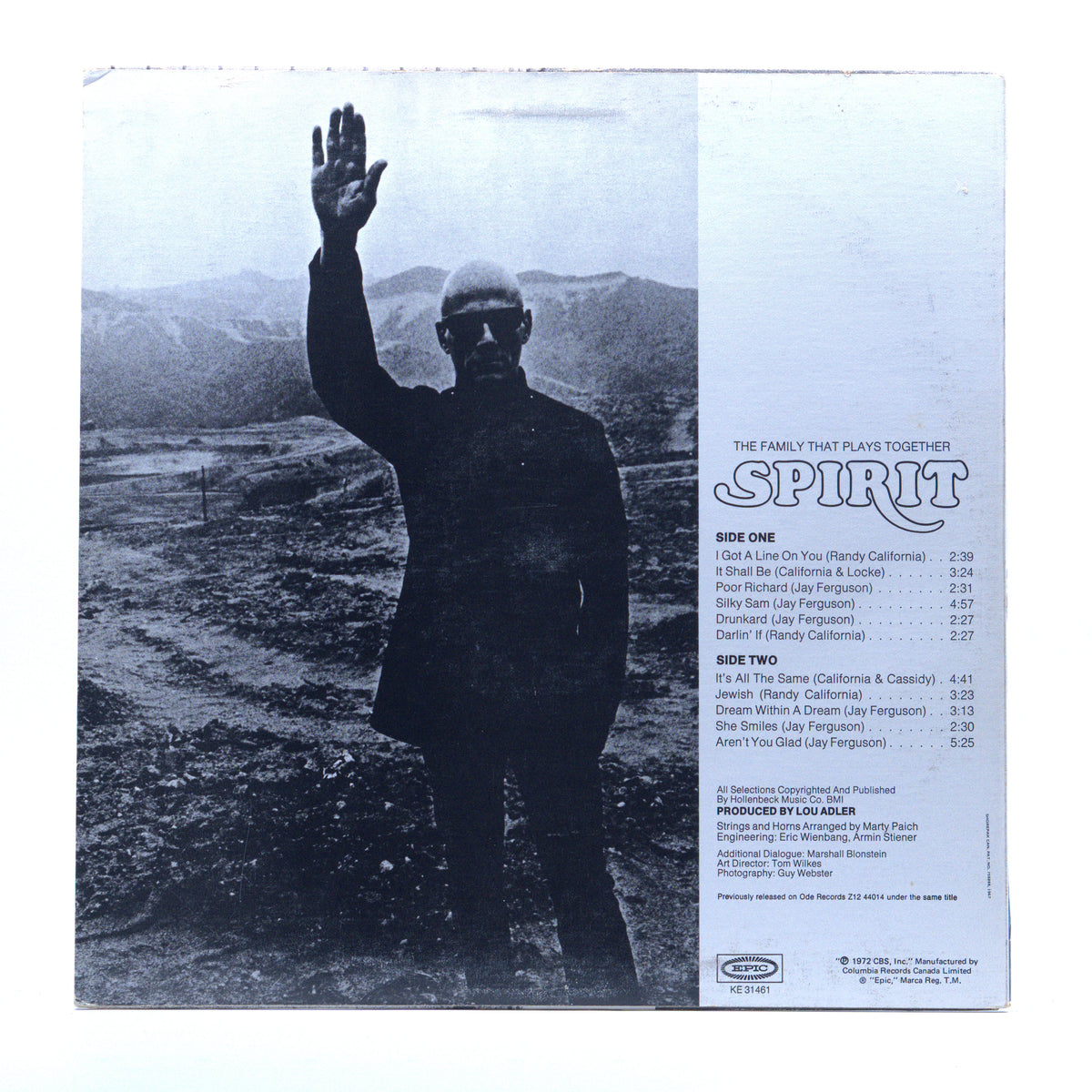 Back cover