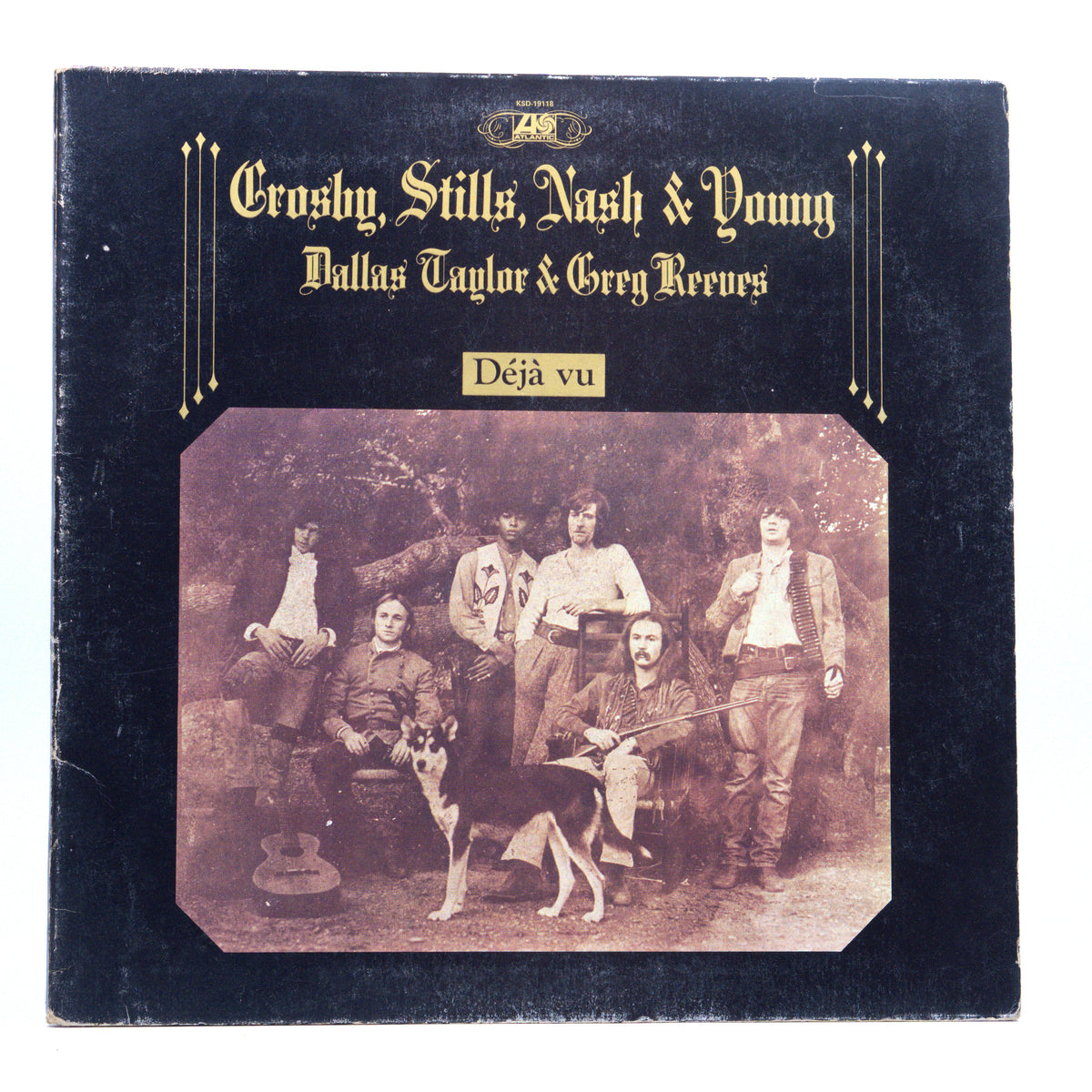 Front cover