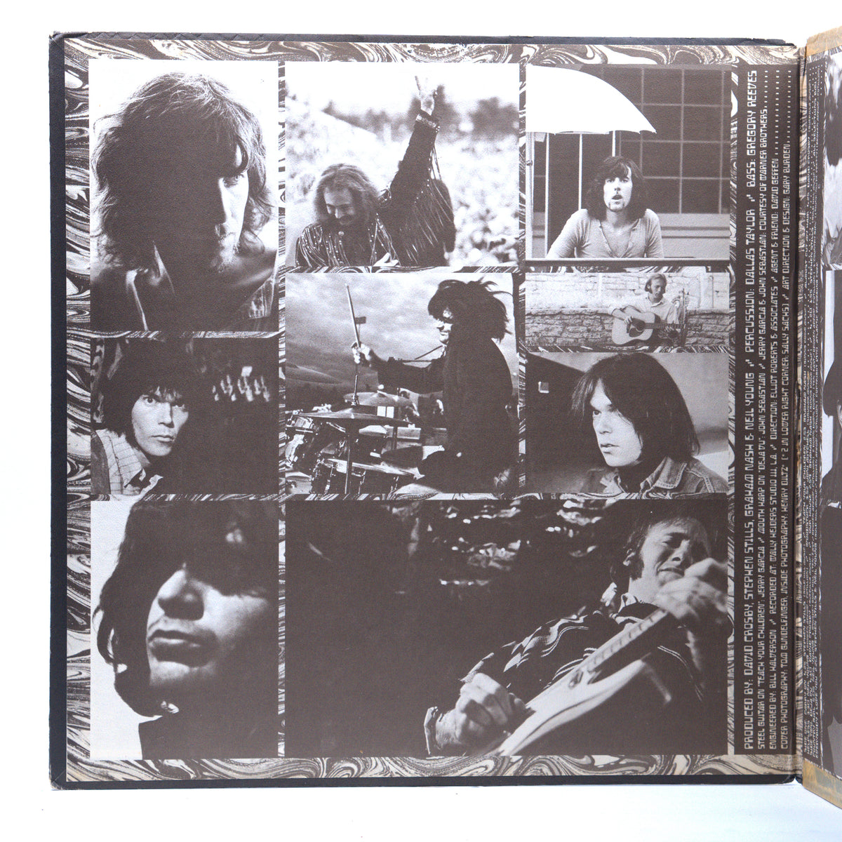 Back cover