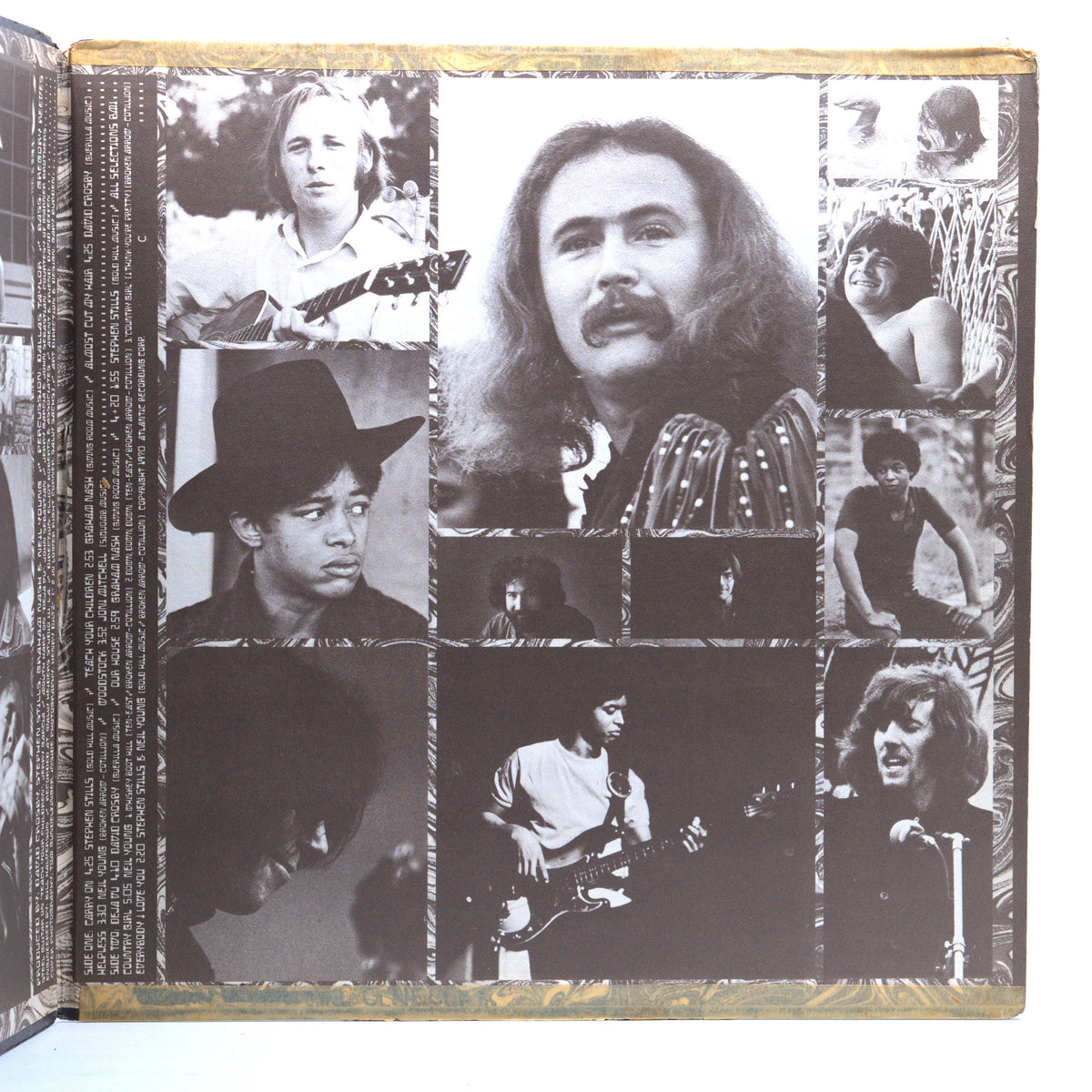Back cover