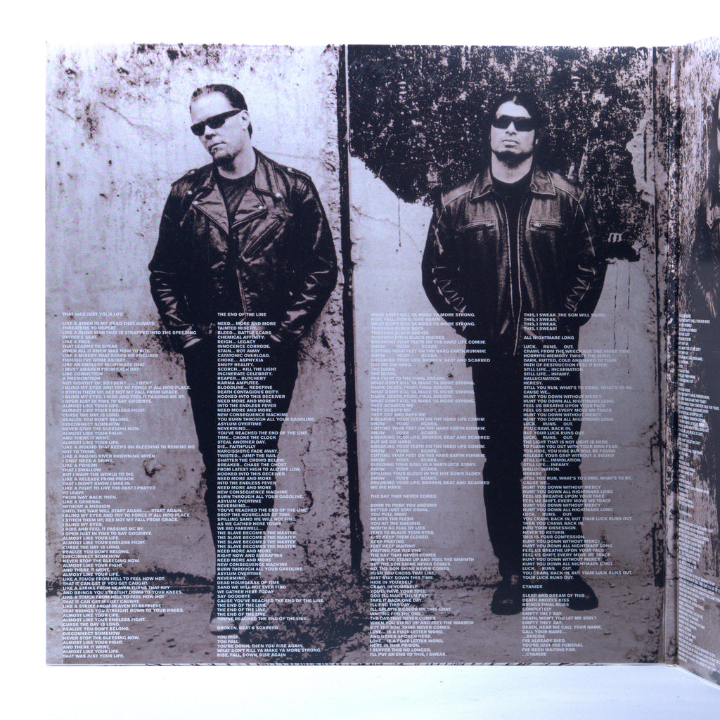 Back cover