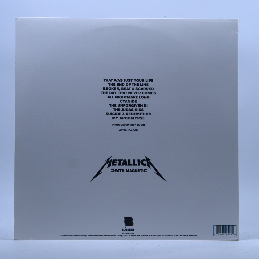 Back cover