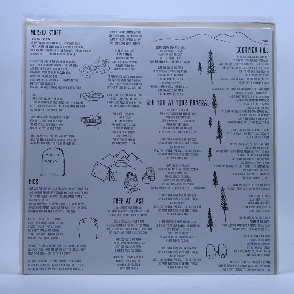 Back cover