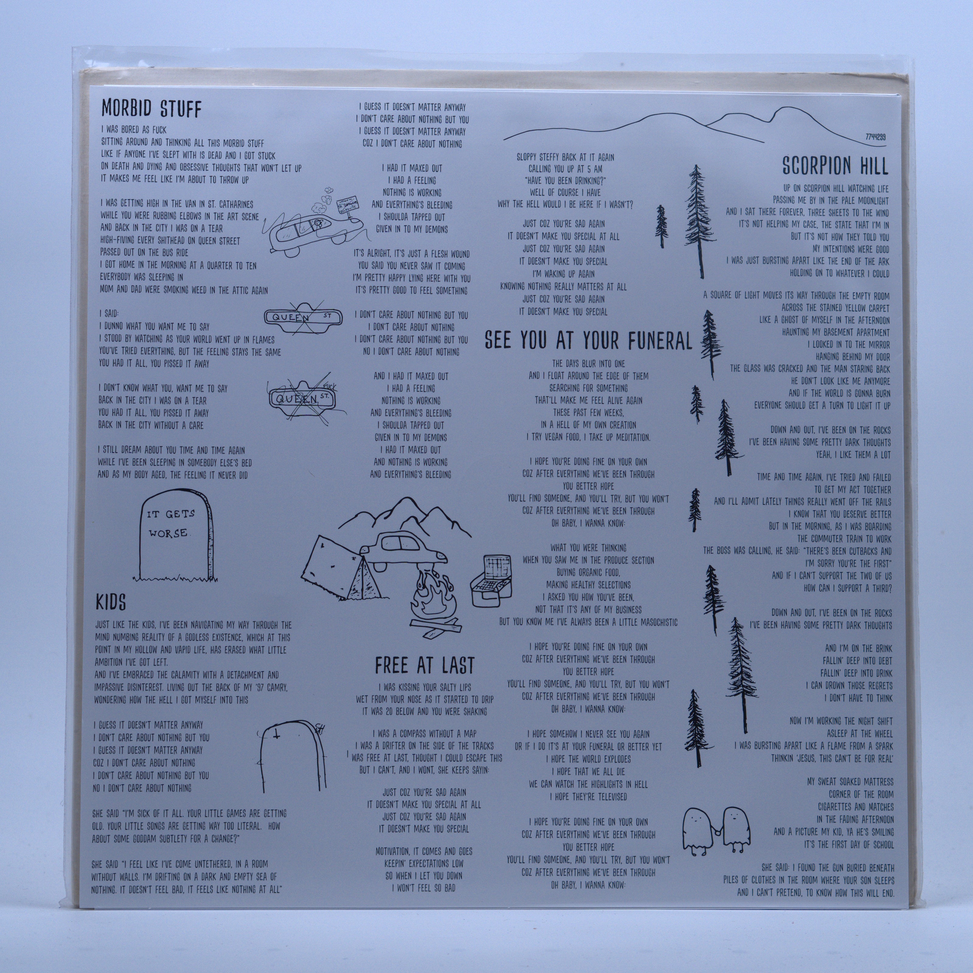 Back cover