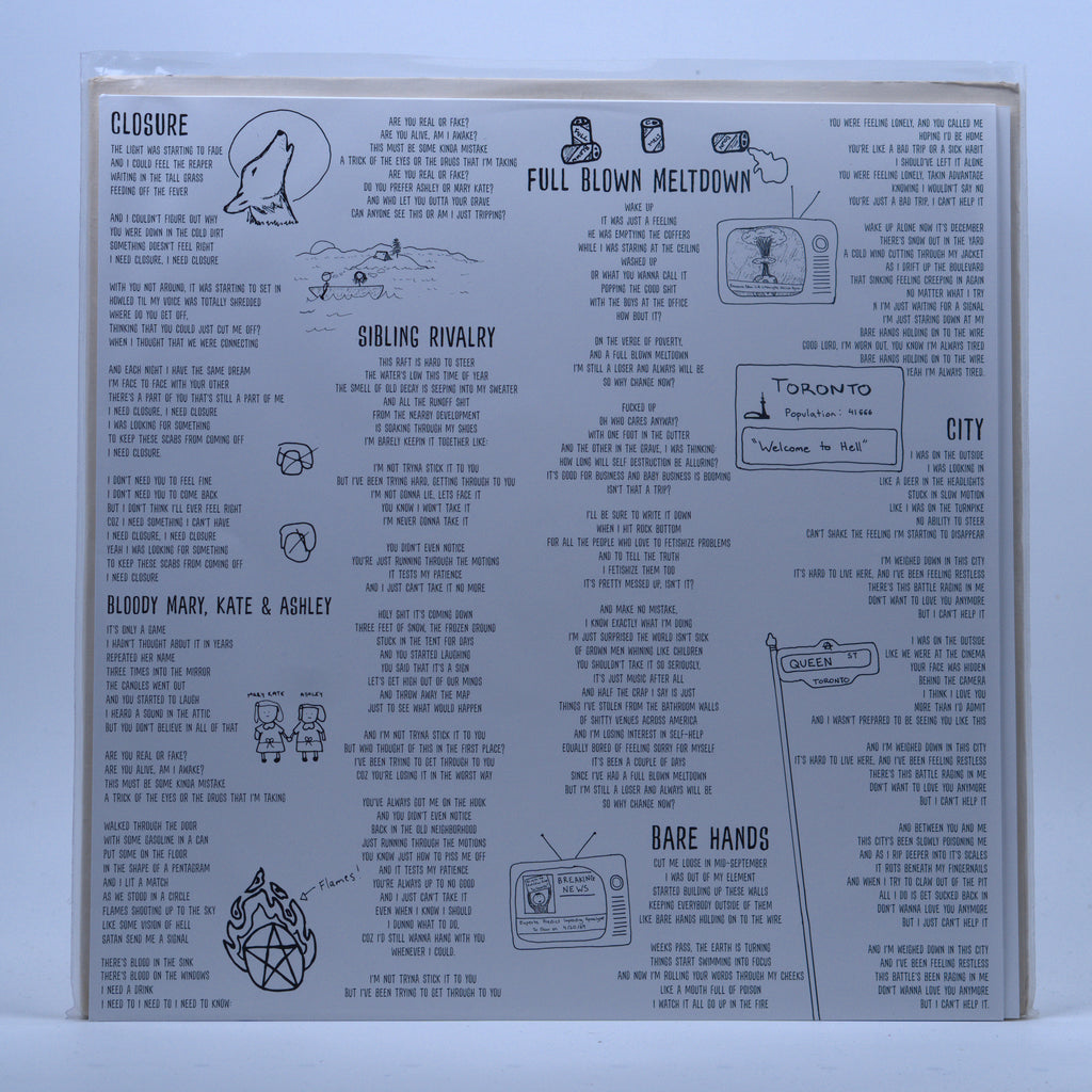 Back cover