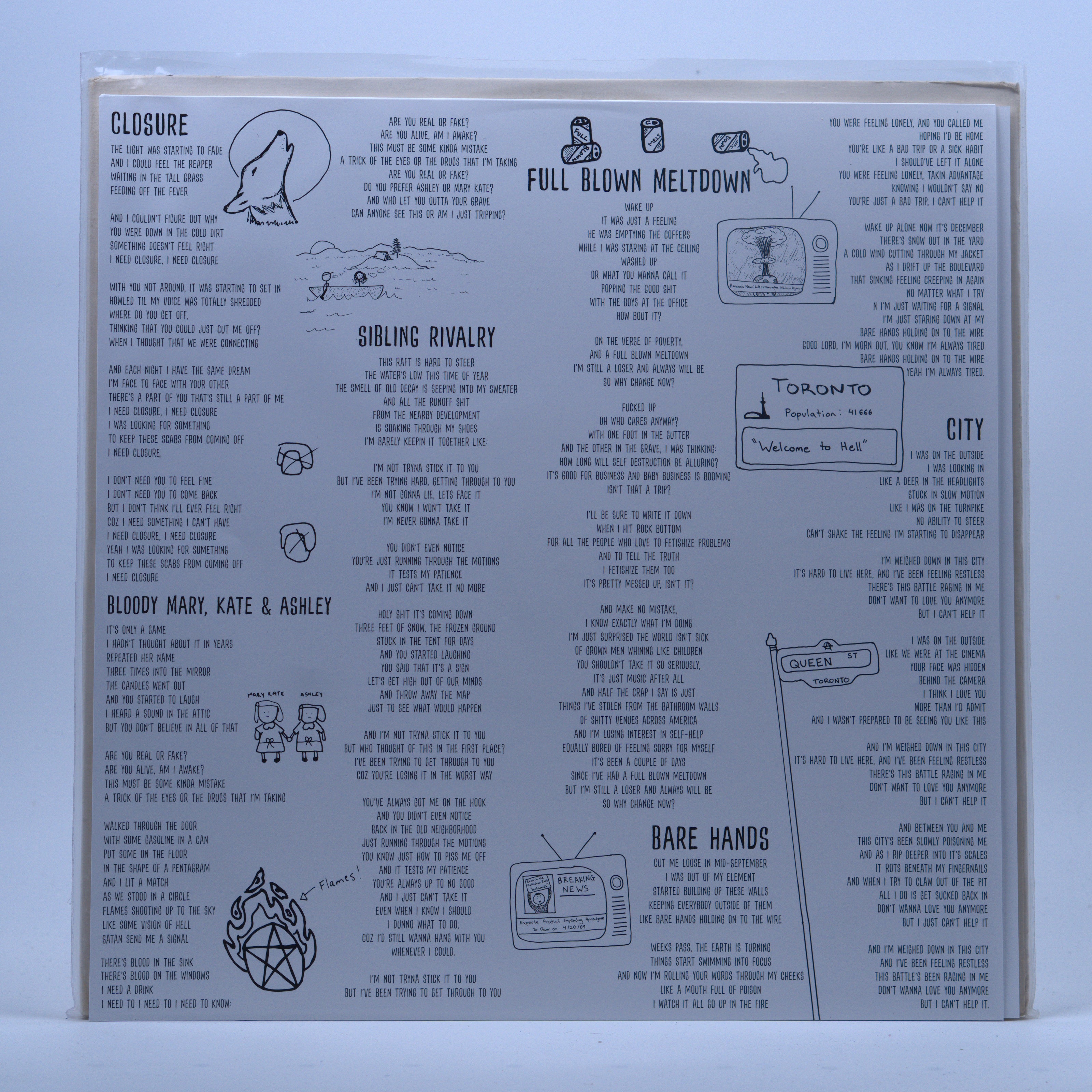 Back cover