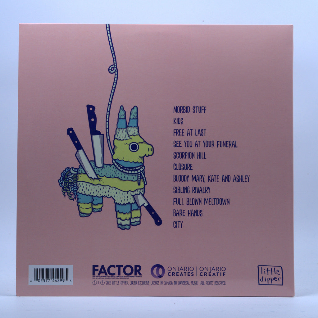 Back cover