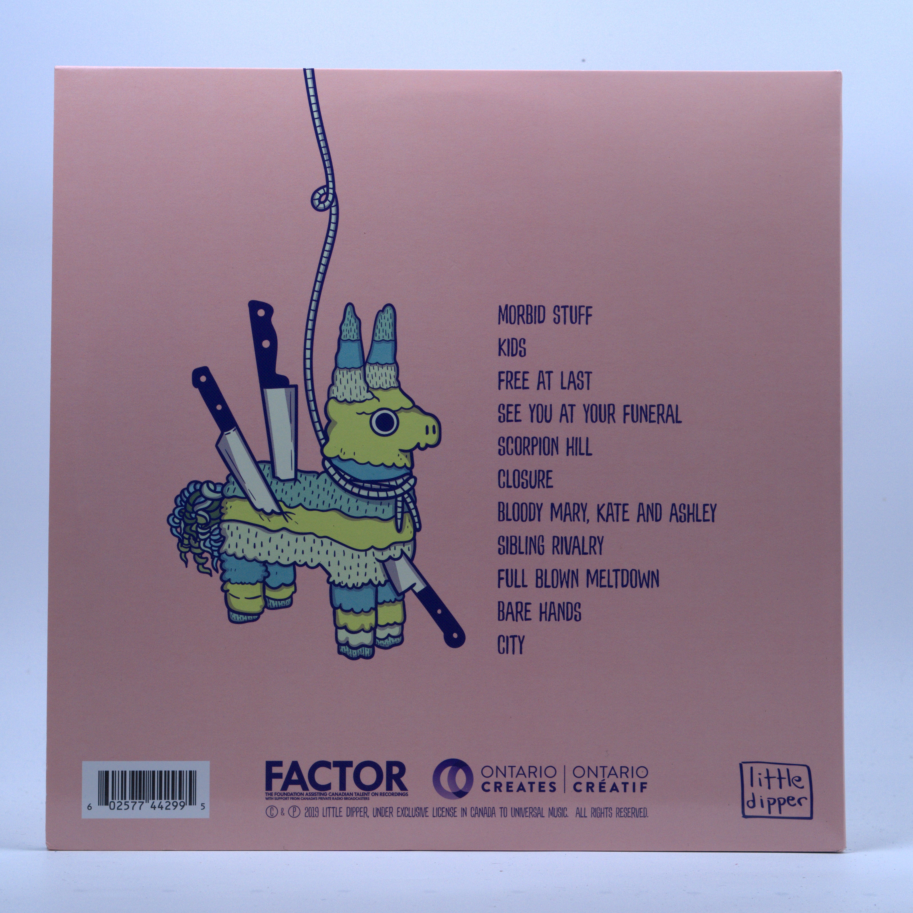 Back cover