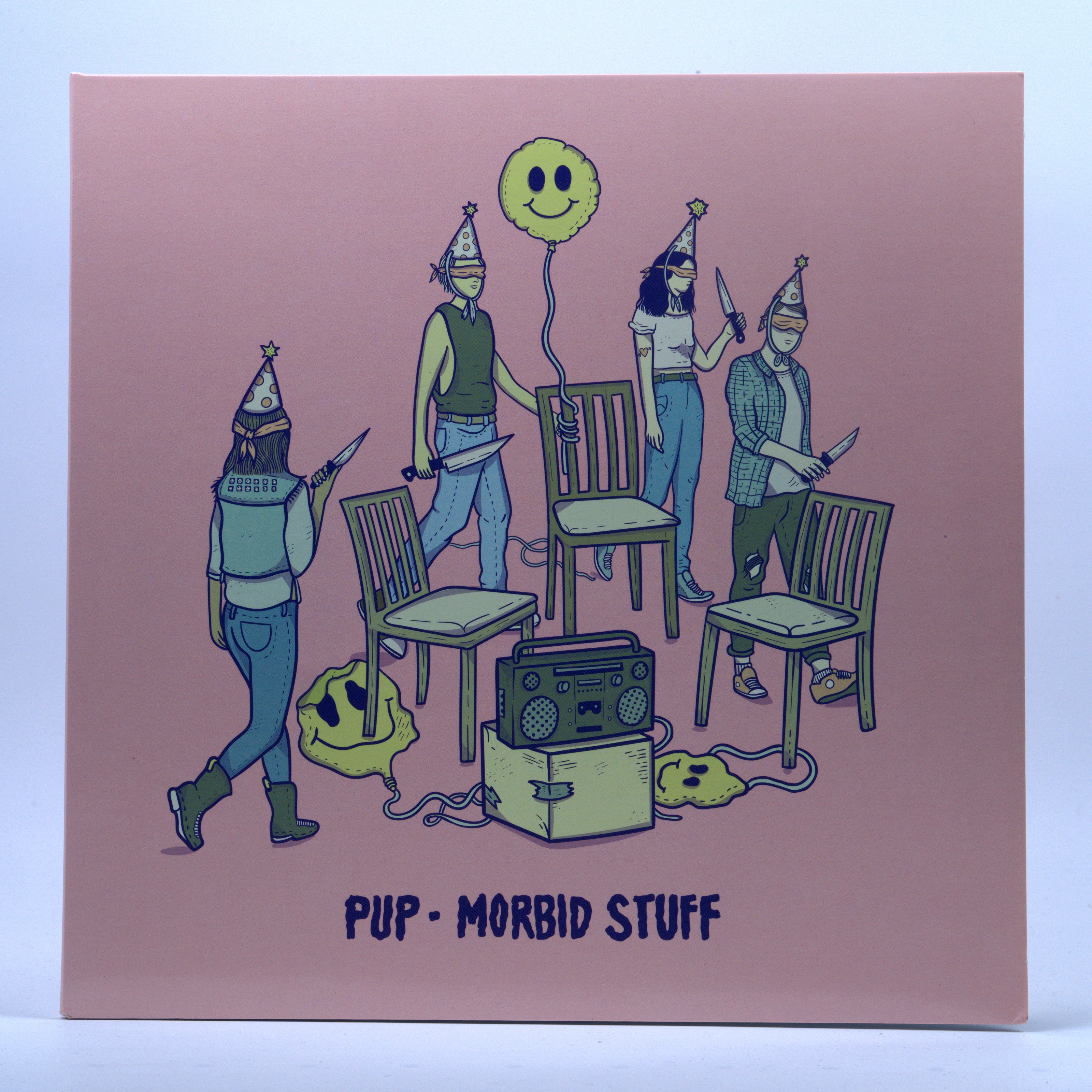 Front cover