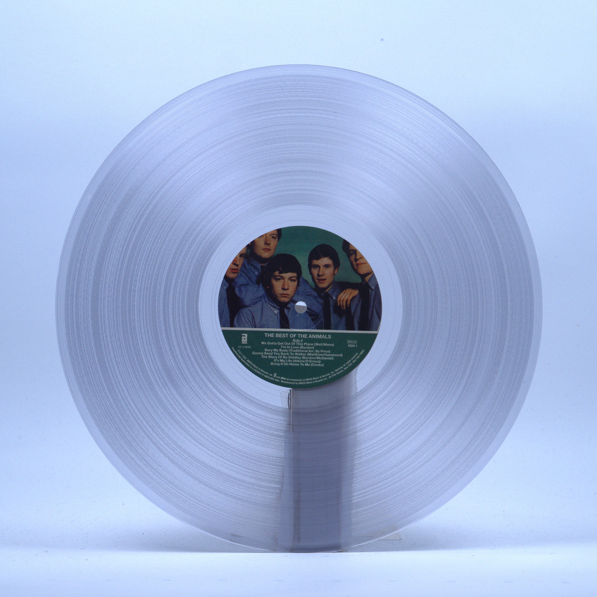 Back cover