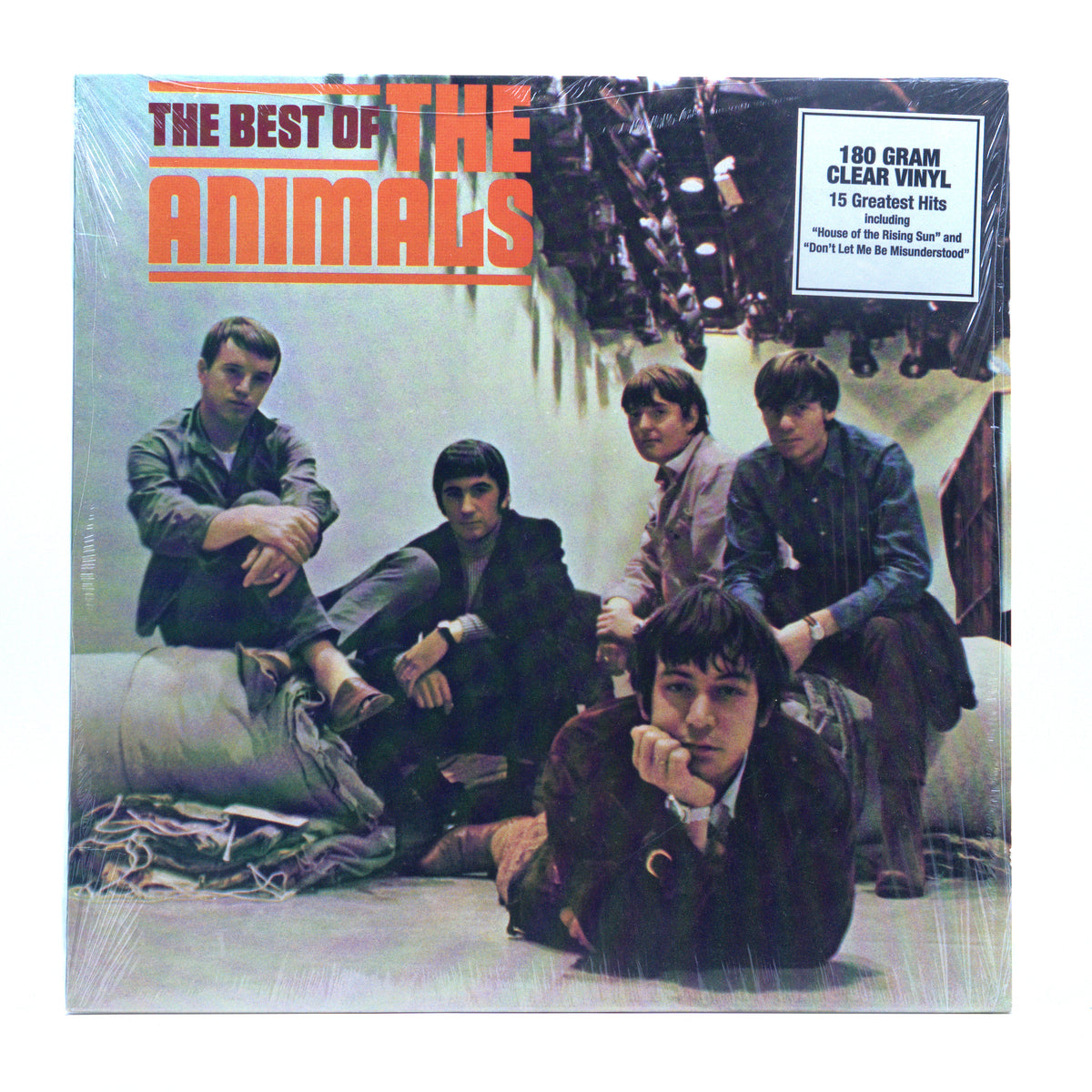 Front cover