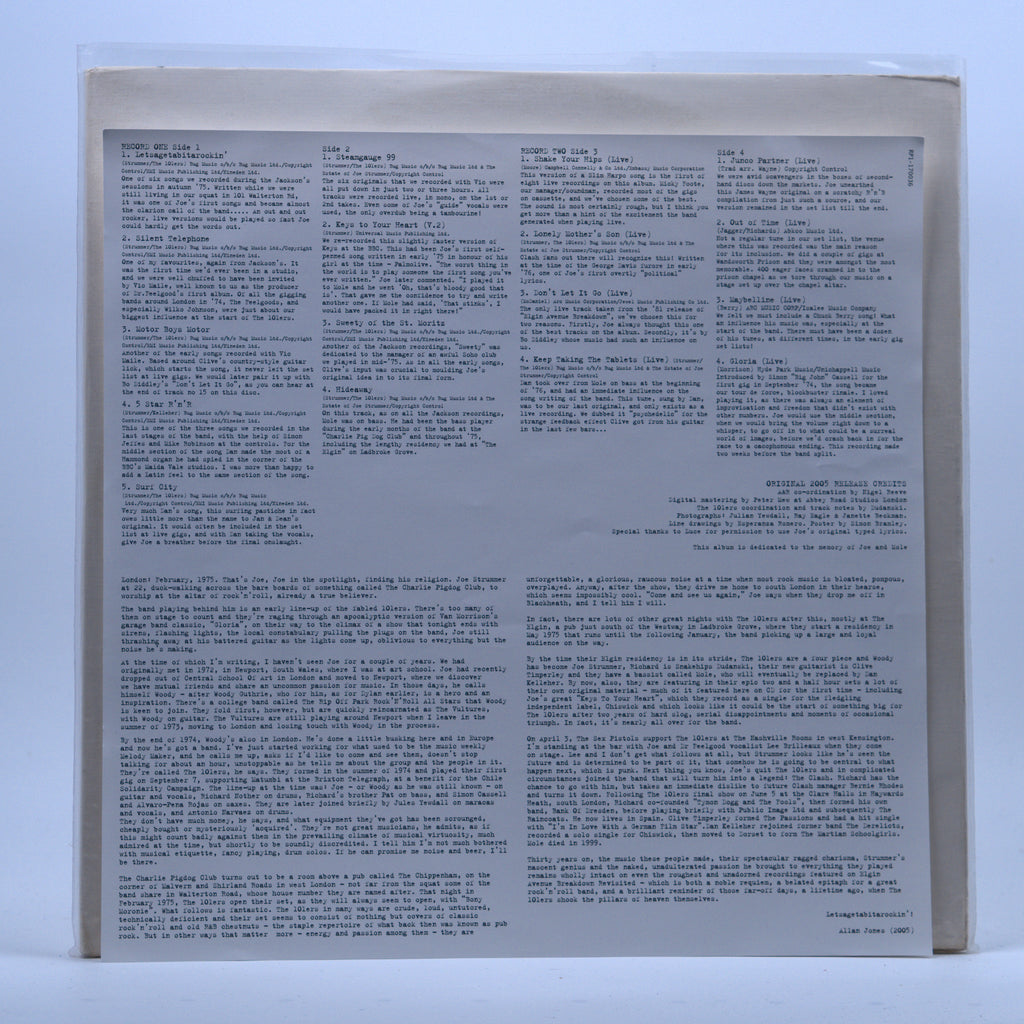 Back cover