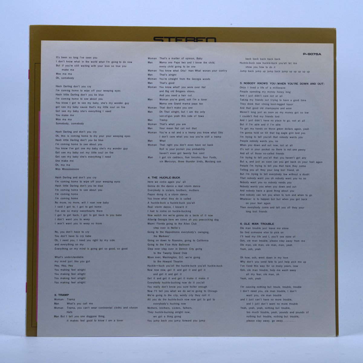 Back cover