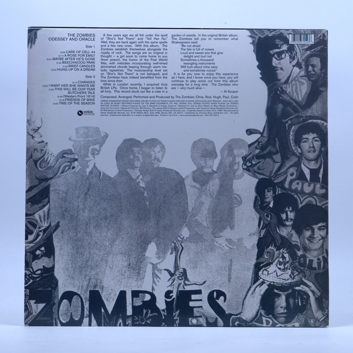 Back cover