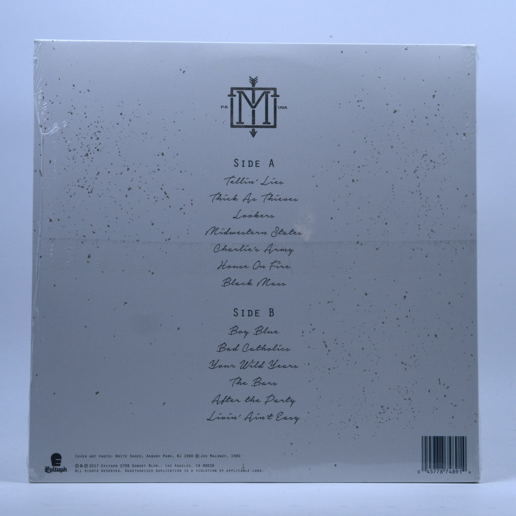 Back cover