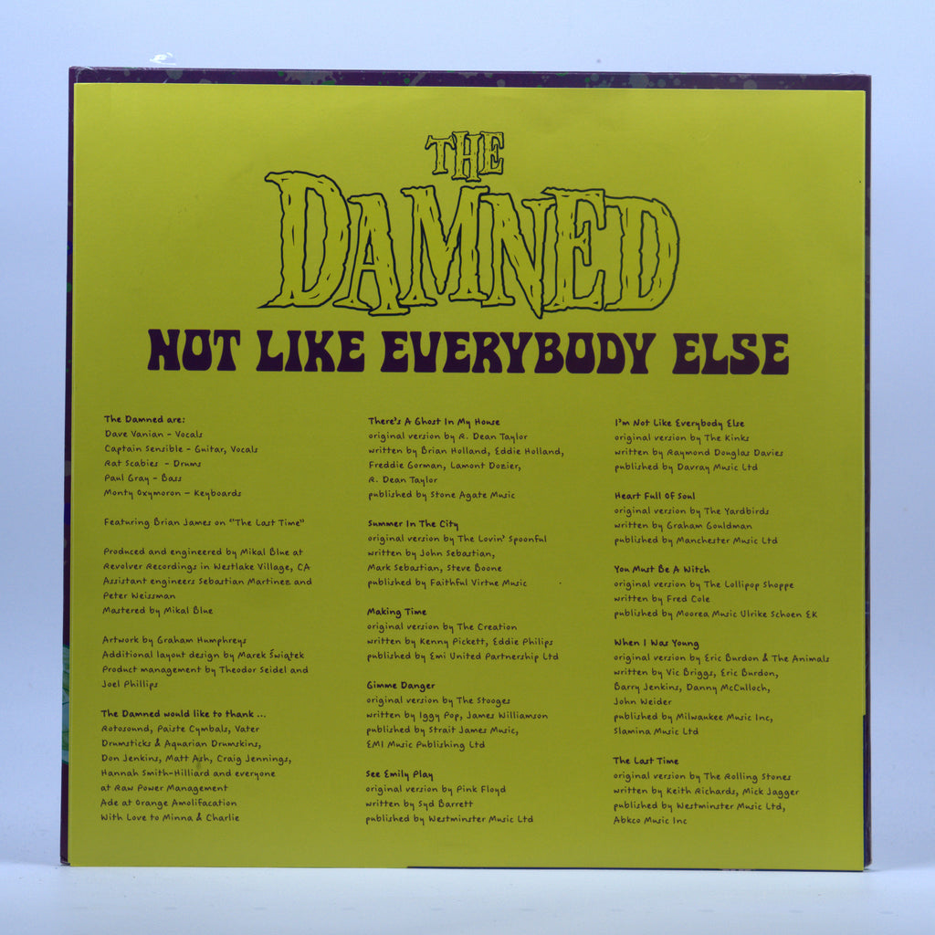Back cover
