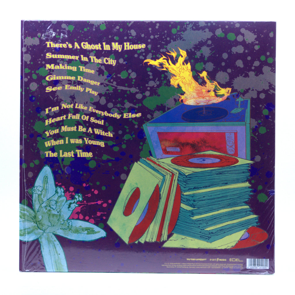 Back cover