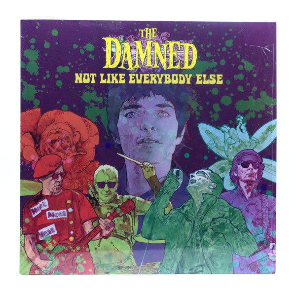 Front cover