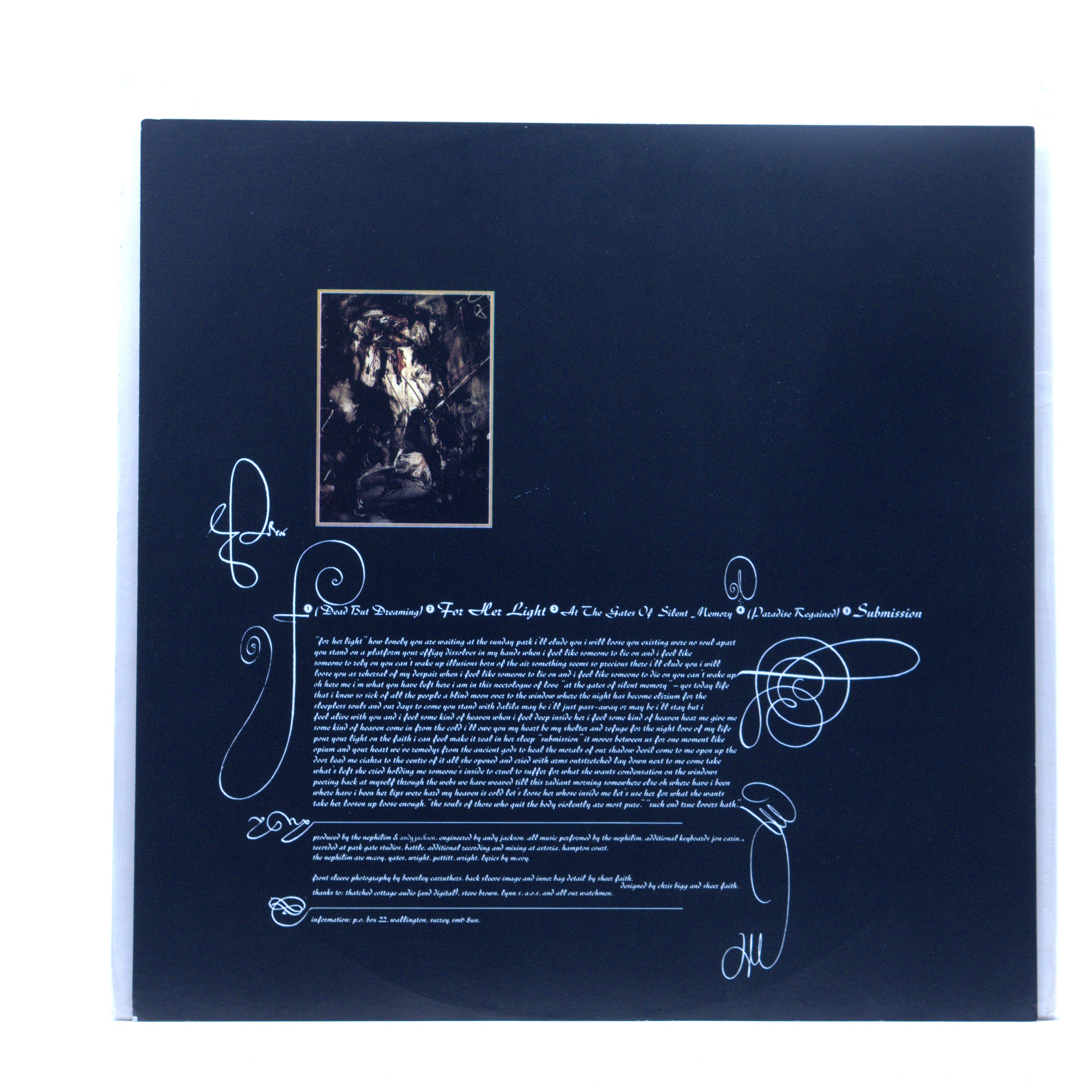 Back cover