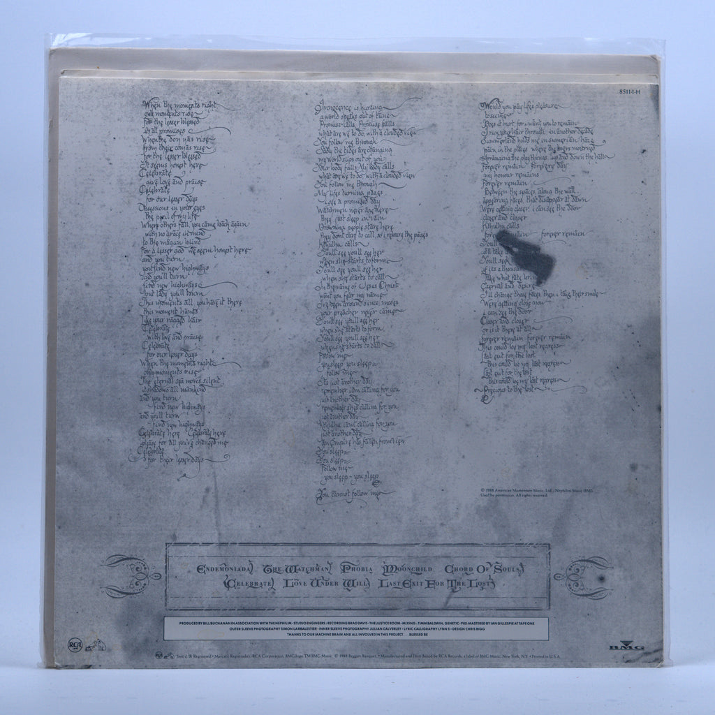 Back cover