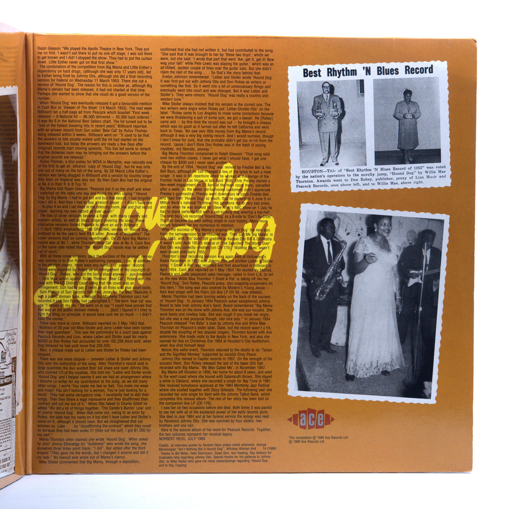 Back cover
