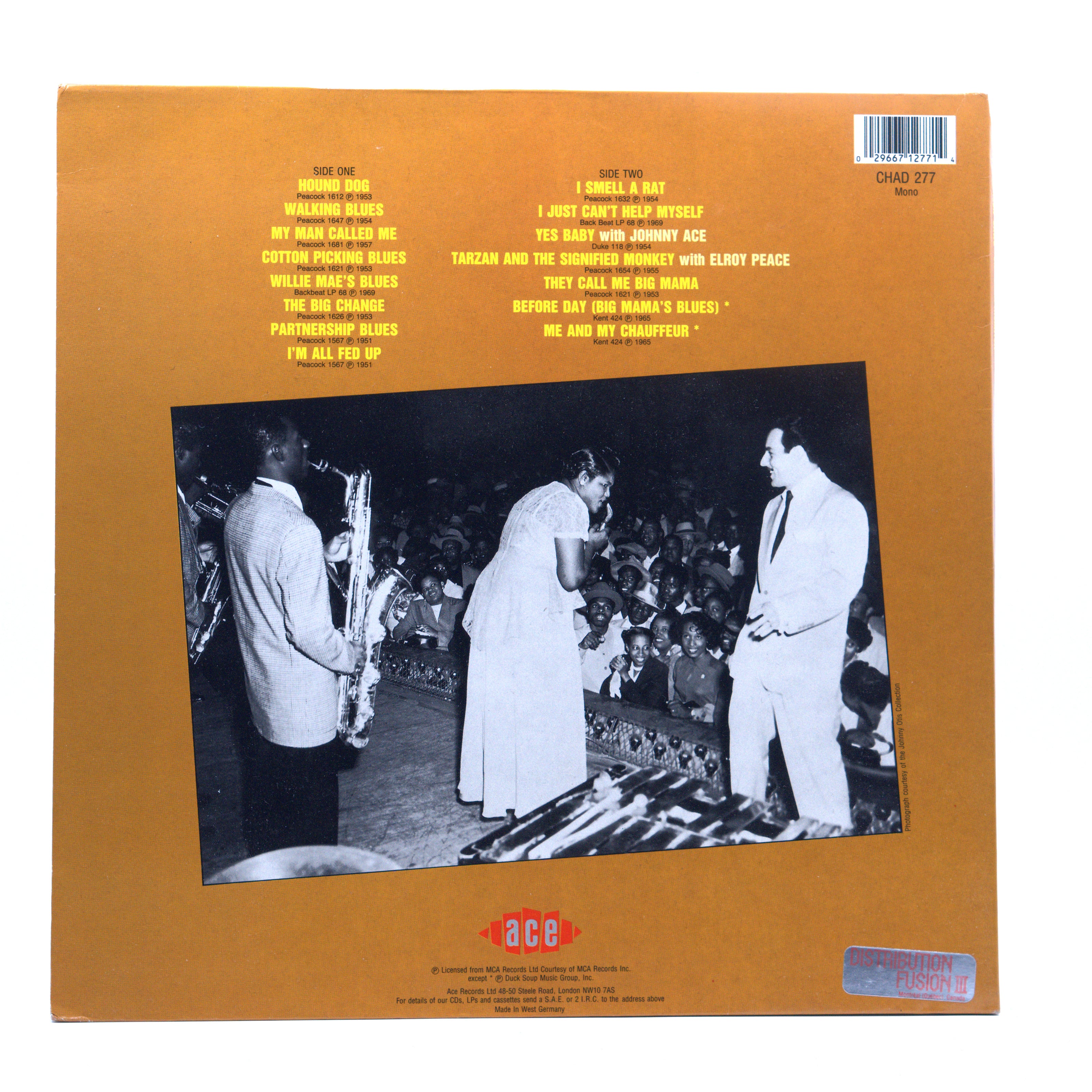 Back cover