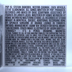 Back cover