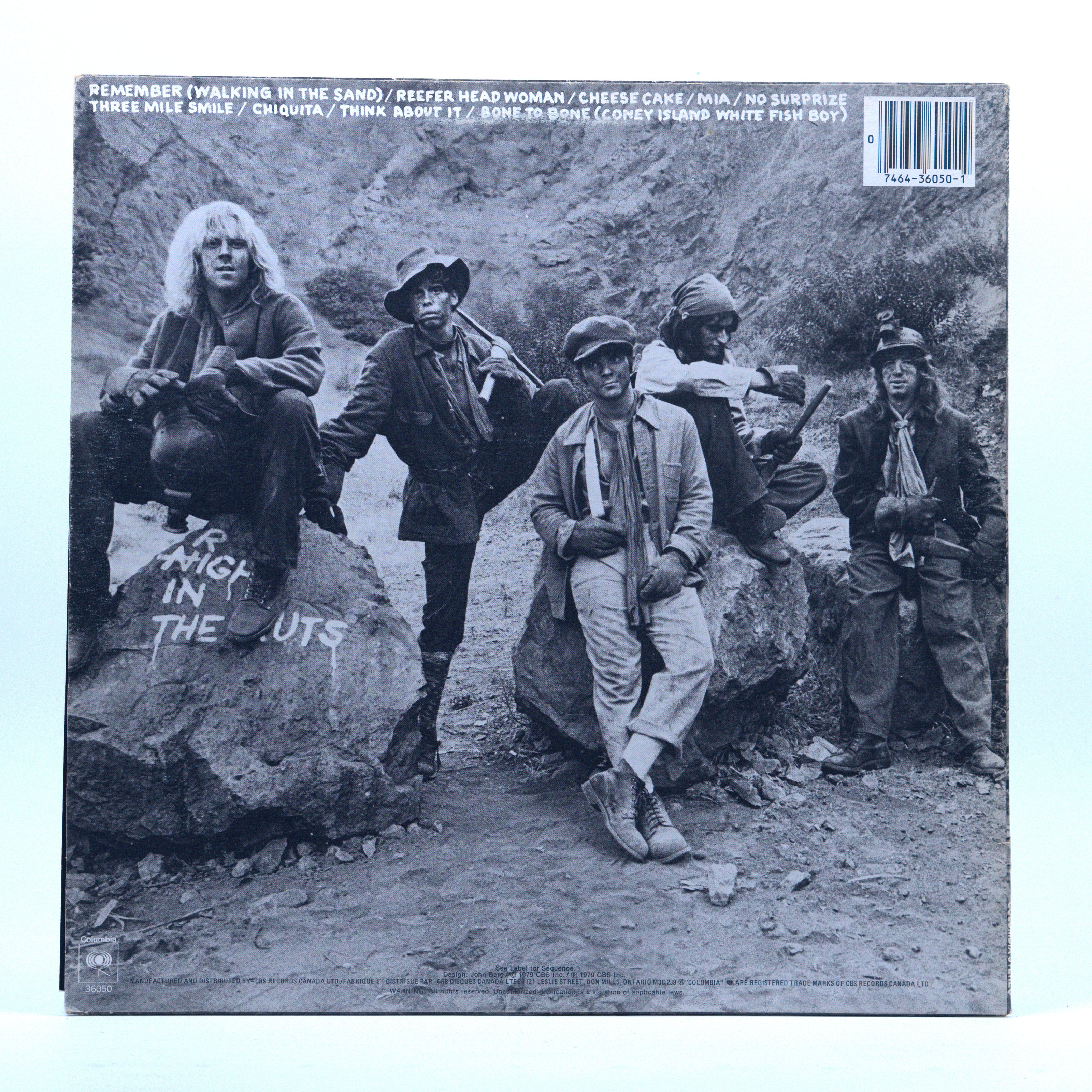 Back cover