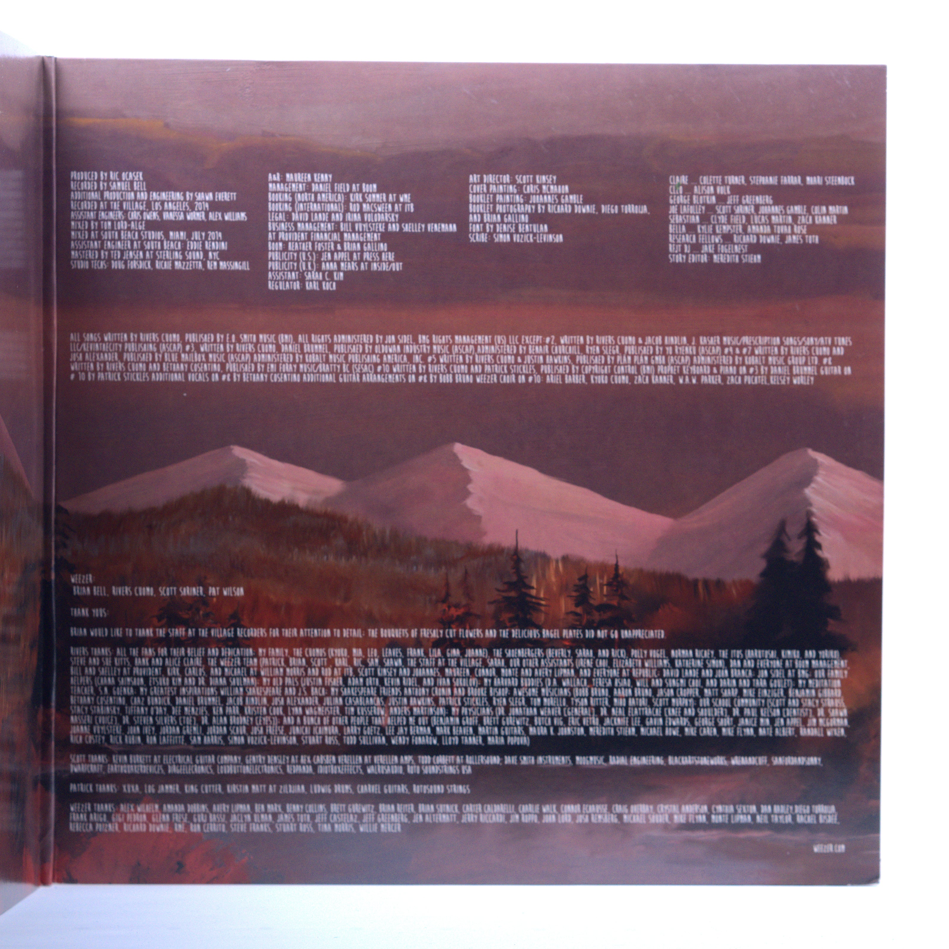 Back cover
