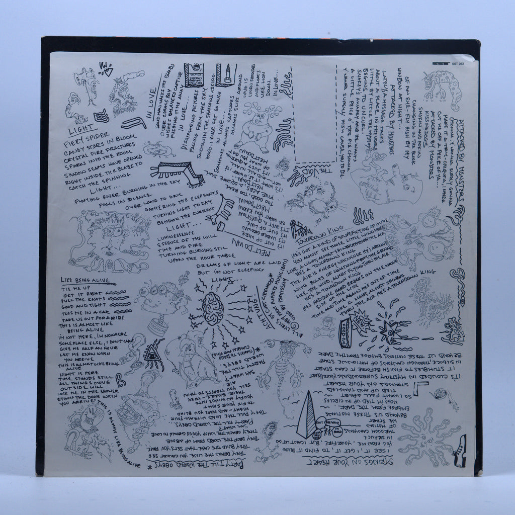 Back cover