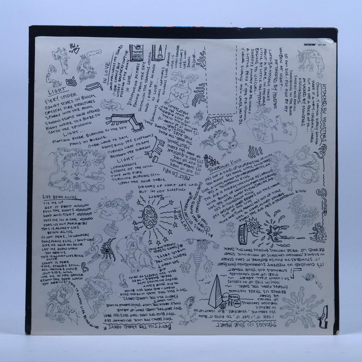 Back cover
