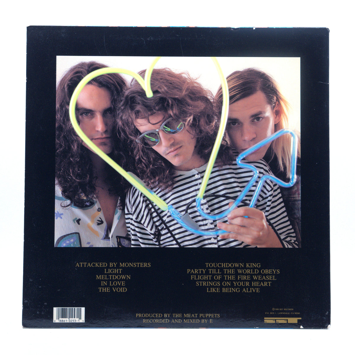 Back cover