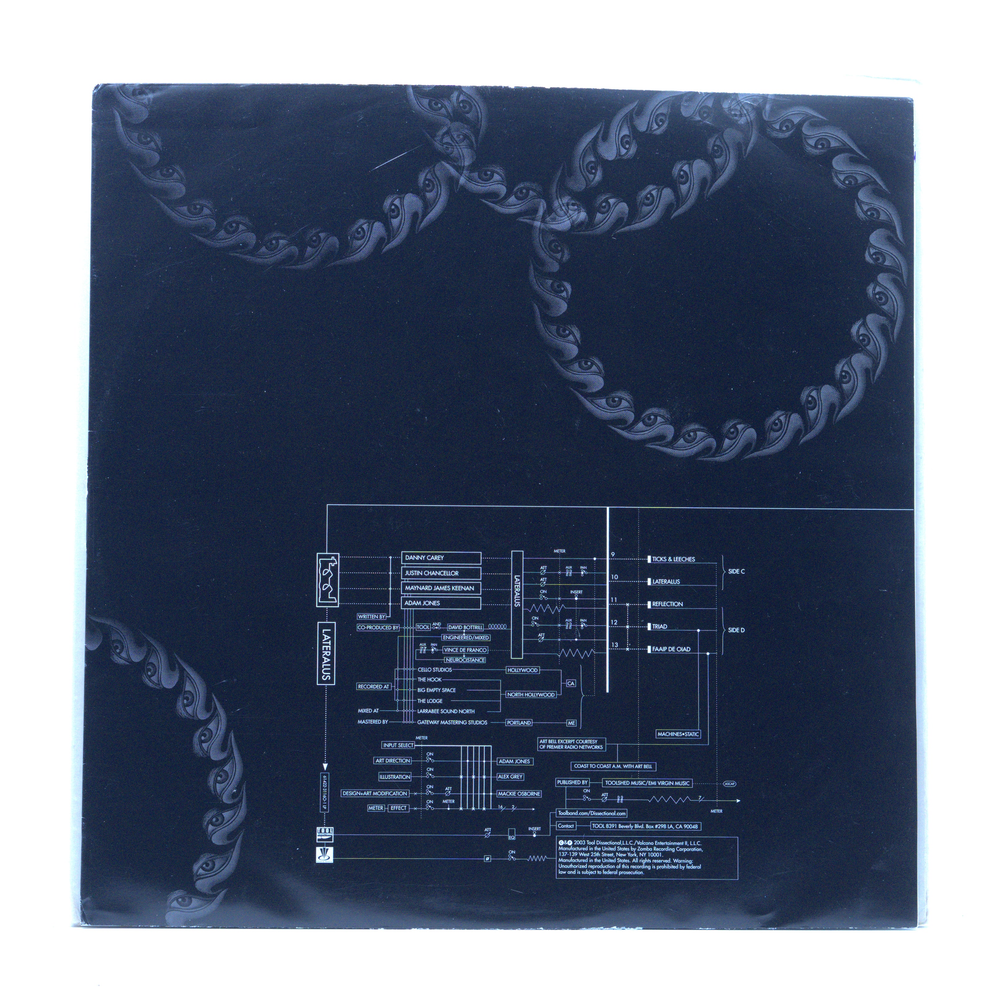 Back cover