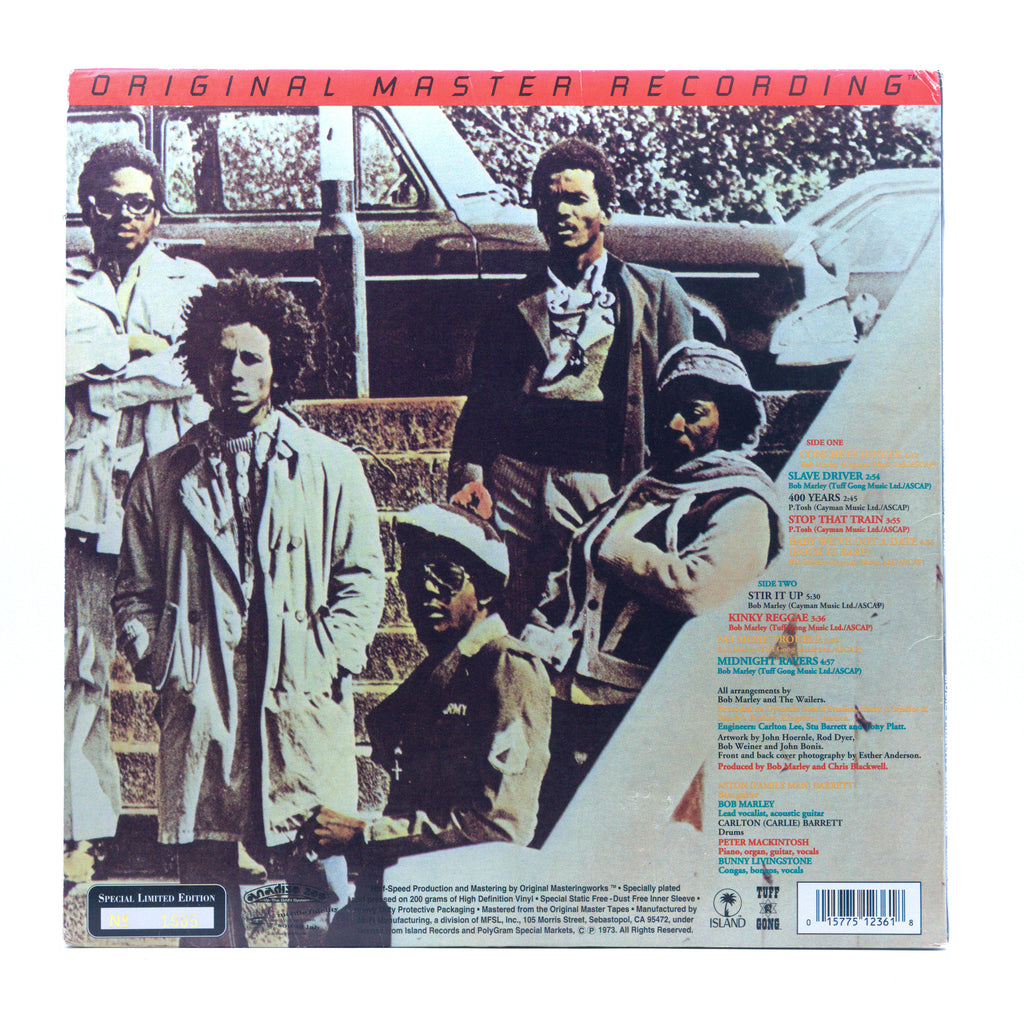 Back cover