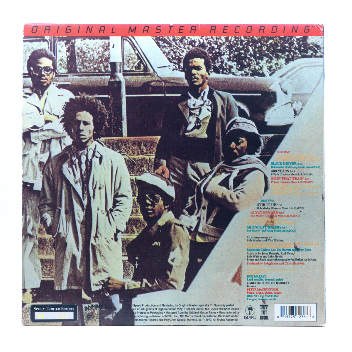 Back cover