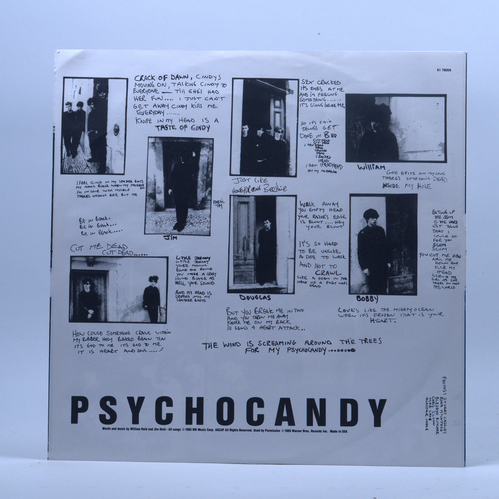 Back cover