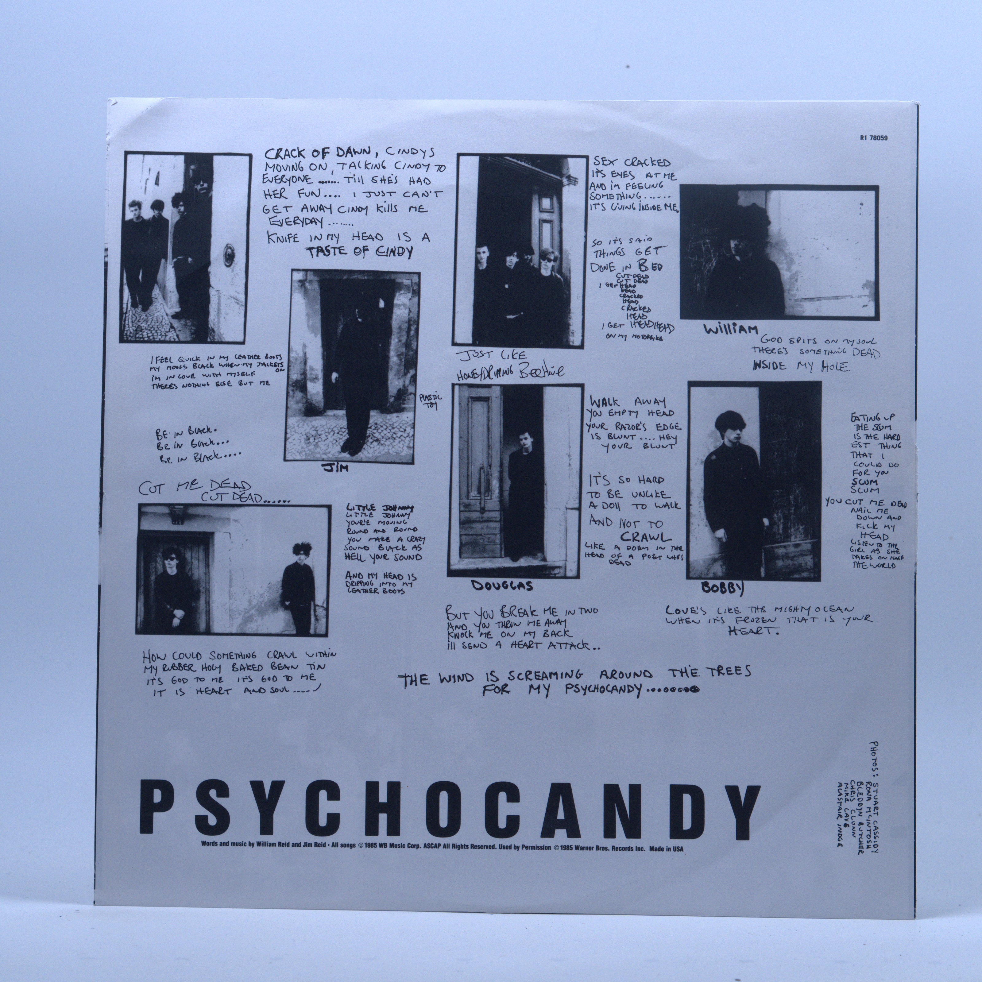 Back cover