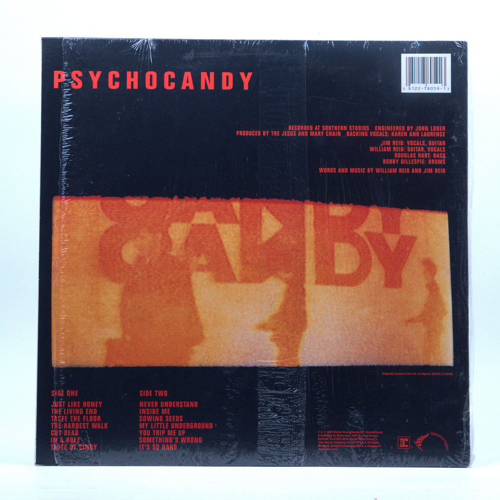 Back cover