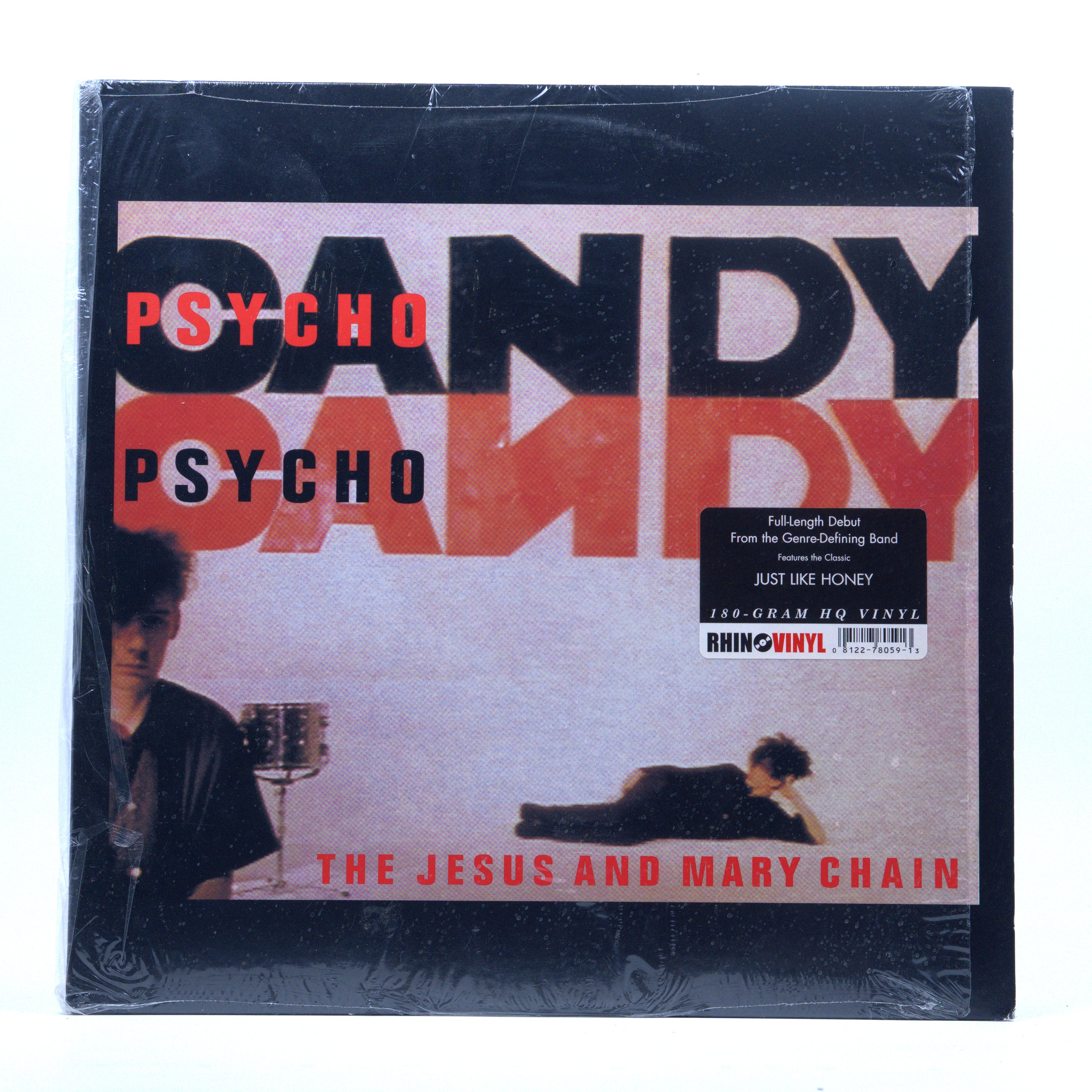 Front cover