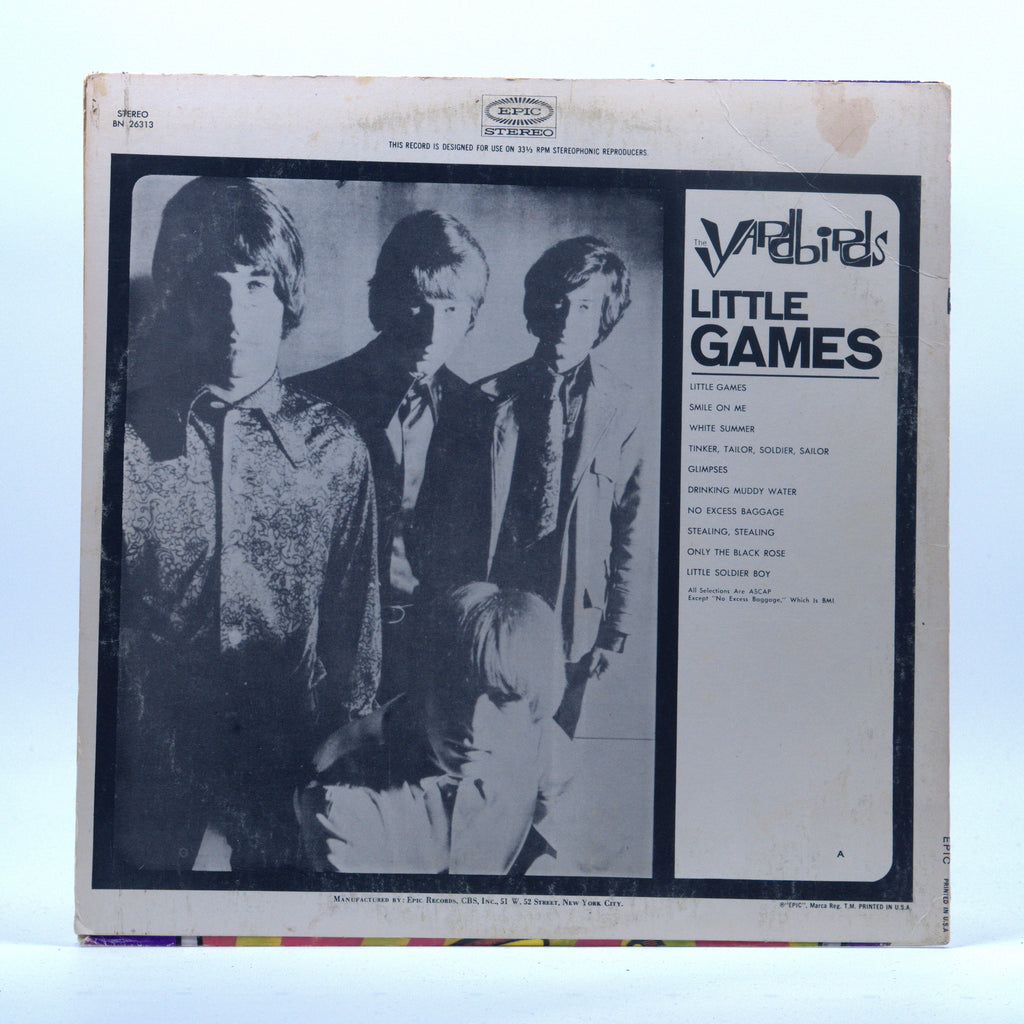 Back cover